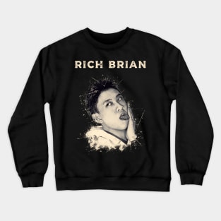 rich brian Crewneck Sweatshirt